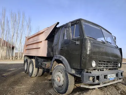КамАЗ  5511 1988 года за 3 000 000 тг. в Шымкент – фото 3