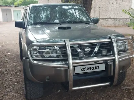 Nissan Patrol 2001 года за 8 500 000 тг. в Алматы