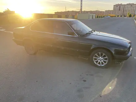 BMW 520 1992 года за 1 300 000 тг. в Костанай – фото 7