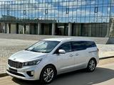 Kia Carnival 2020 года за 12 900 000 тг. в Петропавловск – фото 2