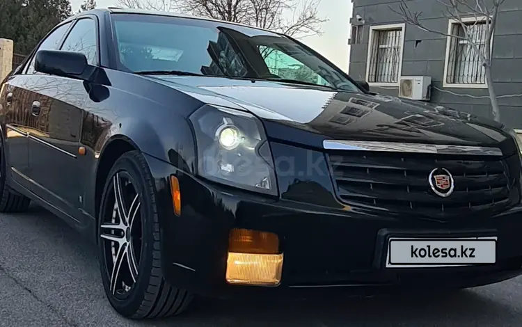 Cadillac CTS 2007 годаүшін4 900 000 тг. в Актау