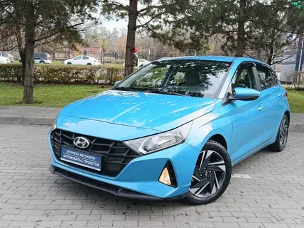 Hyundai i20 2023 года за 7 660 000 тг. в Алматы