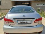 Nissan Almera 2015 годаүшін2 800 000 тг. в Тараз – фото 2