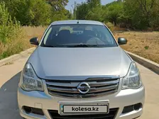 Nissan Almera, 2015