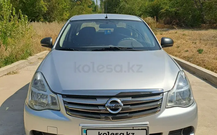 Nissan Almera 2015 года за 2 800 000 тг. в Тараз