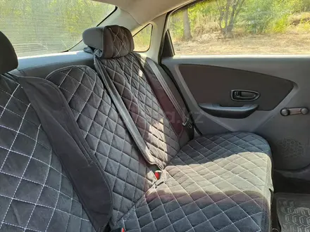 Nissan Almera 2015 года за 2 800 000 тг. в Тараз – фото 6