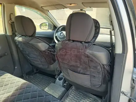Nissan Almera 2015 года за 2 800 000 тг. в Тараз – фото 7