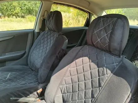 Nissan Almera 2015 года за 2 800 000 тг. в Тараз – фото 8