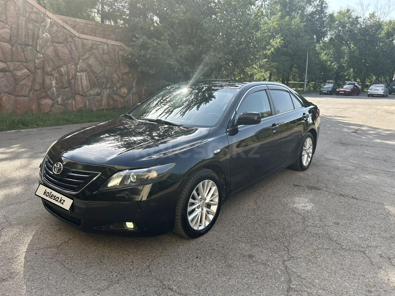 Toyota Camry 2007 г.