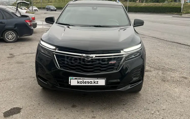 Chevrolet Equinox 2023 года за 13 900 000 тг. в Шымкент