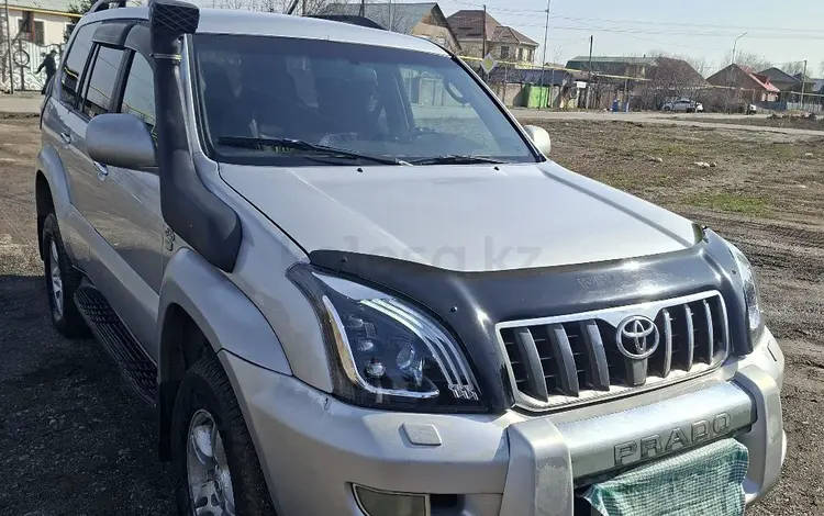 Toyota Land Cruiser Prado 2004 года за 8 200 000 тг. в Алматы