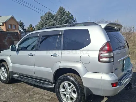 Toyota Land Cruiser Prado 2004 года за 8 200 000 тг. в Алматы – фото 10
