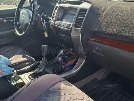 Toyota Land Cruiser Prado 2004 года за 8 200 000 тг. в Алматы – фото 6