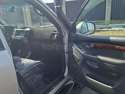 Toyota Land Cruiser Prado 2004 года за 8 200 000 тг. в Алматы – фото 8
