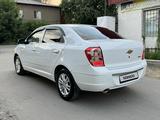 Chevrolet Cobalt 2022 года за 6 800 000 тг. в Алматы – фото 4