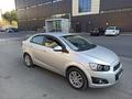 Chevrolet Aveo 2013 года за 4 600 000 тг. в Алматы – фото 5