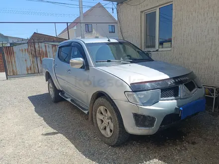 Mitsubishi L200 2010 года за 4 250 000 тг. в Алматы