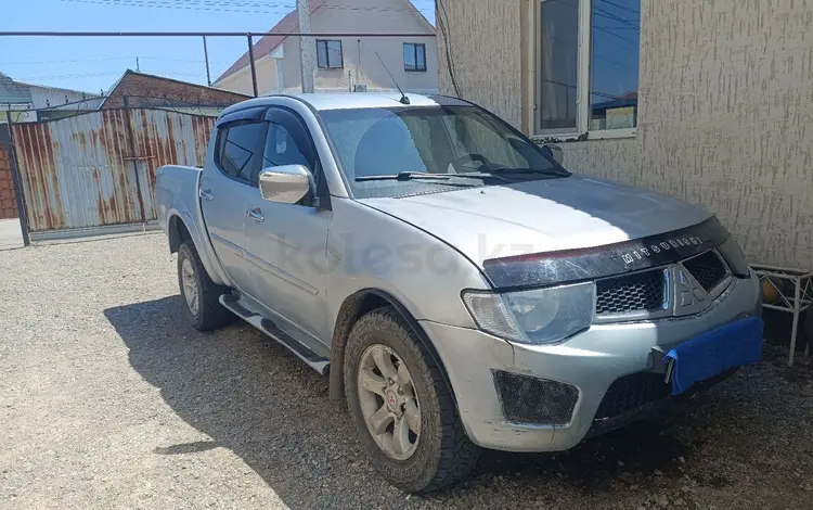 Mitsubishi L200 2010 года за 4 250 000 тг. в Алматы