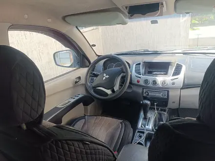 Mitsubishi L200 2010 года за 4 250 000 тг. в Алматы – фото 3