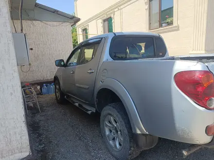 Mitsubishi L200 2010 года за 4 250 000 тг. в Алматы – фото 6