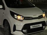 Kia Morning 2022 года за 5 800 000 тг. в Алматы – фото 5