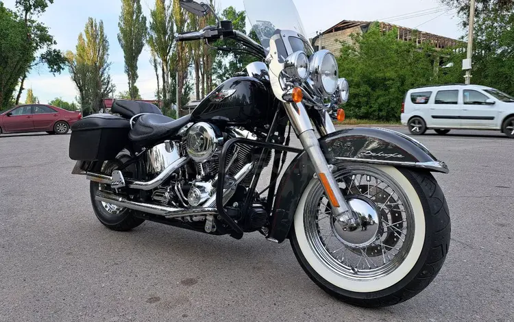 Harley-Davidson  Softail Deluxe 2005 года за 7 000 000 тг. в Алматы