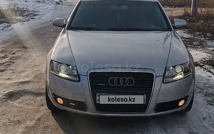 Audi A6 2007 годаfor5 500 000 тг. в Актобе