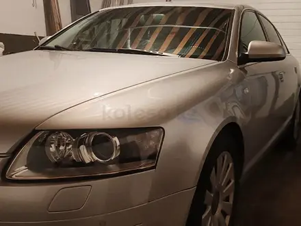 Audi A6 2007 года за 5 500 000 тг. в Актобе – фото 31