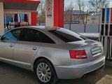 Audi A6 2007 годаfor5 500 000 тг. в Актобе – фото 5