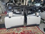 Дверь багаж, двери бок в сборе, фары перед, бампера Toyota LC PRADO 250 ORI за 10 000 тг. в Алматы