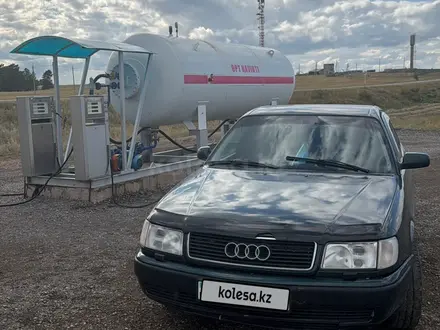 Audi 100 1994 года за 3 100 000 тг. в Степногорск – фото 2