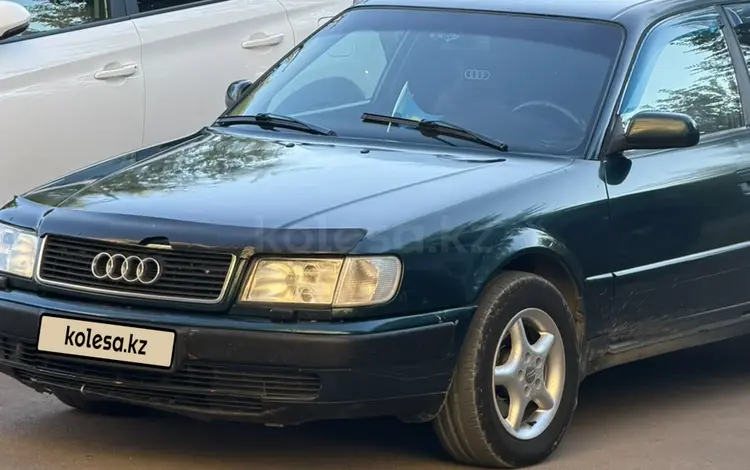 Audi 100 1994 года за 3 100 000 тг. в Степногорск