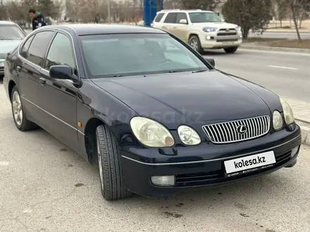 Lexus GS 300 1999 года за 4 500 000 тг. в Жанаозен