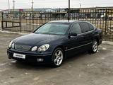 Lexus GS 300 1999 годаfor4 500 000 тг. в Жанаозен – фото 4