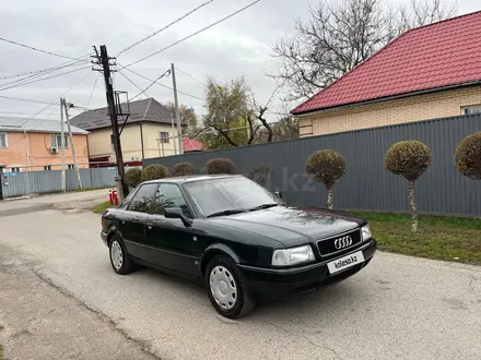 Audi 80 1993 года за 1 900 000 тг. в Алматы