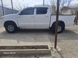 Toyota Hilux 2007 года за 5 800 000 тг. в Кульсары – фото 2
