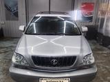 Lexus RX 300 2002 года за 5 800 000 тг. в Усть-Каменогорск