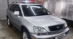 Lexus RX 300 2002 года за 5 800 000 тг. в Усть-Каменогорск – фото 2