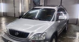 Lexus RX 300 2002 года за 5 800 000 тг. в Усть-Каменогорск – фото 3