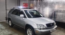 Lexus RX 300 2002 года за 5 800 000 тг. в Усть-Каменогорск – фото 4