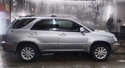 Lexus RX 300 2002 года за 5 800 000 тг. в Усть-Каменогорск – фото 5