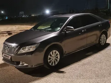 Toyota Camry 2013 года за 6 500 000 тг. в Актау – фото 3