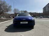 Hyundai Elantra 2021 годаfor9 500 000 тг. в Караганда – фото 2