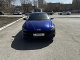 Hyundai Elantra 2021 года за 9 500 000 тг. в Караганда