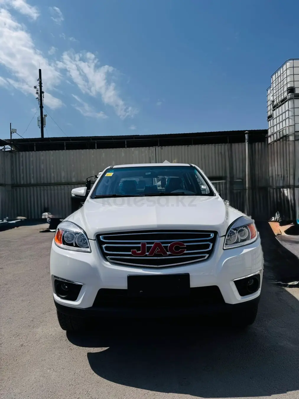 JAC T6, 2025
