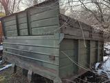 Кузов Ромбик Коротыш Сельхоз Бортовой за 500 000 тг. в Алматы – фото 2