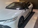 Toyota Camry 2021 года за 14 500 000 тг. в Шу – фото 2