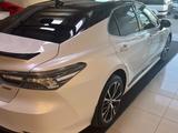 Toyota Camry 2021 года за 14 500 000 тг. в Шу – фото 5