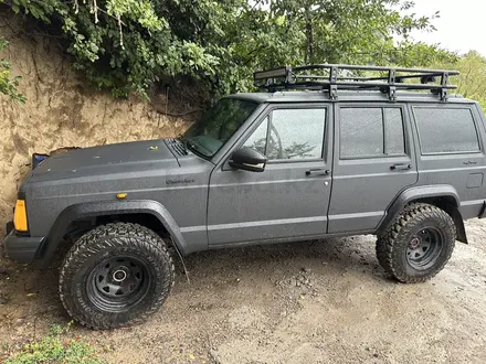 Jeep Cherokee 1992 года за 5 000 000 тг. в Алматы – фото 3