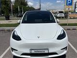 Tesla Model Y 2022 годаfor18 000 000 тг. в Алматы – фото 3